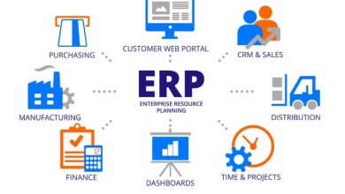 Enterprise Resource Planning mejores erp software para empresas gestión pagos
