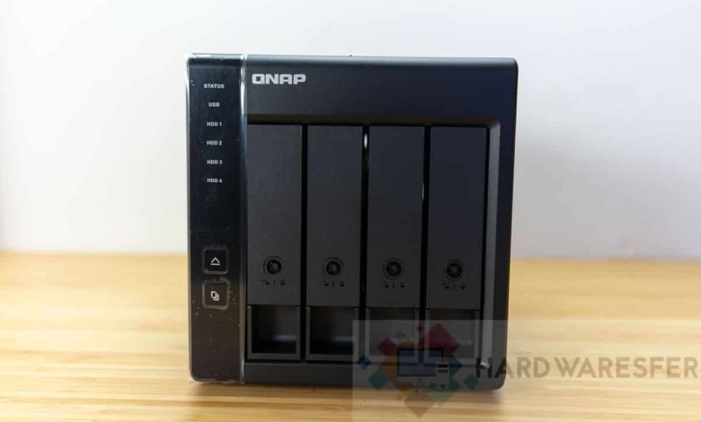 QNAP TR-004 Caja de expansion_05