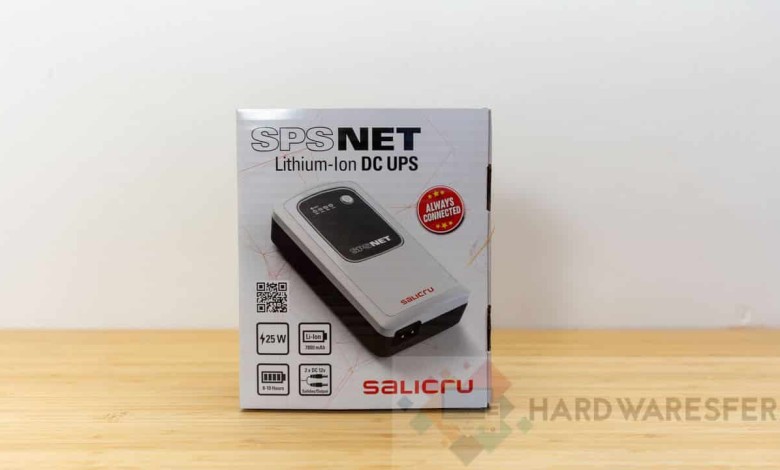 SPSNET SAI Salicru Salicru Sai SPS Net DC