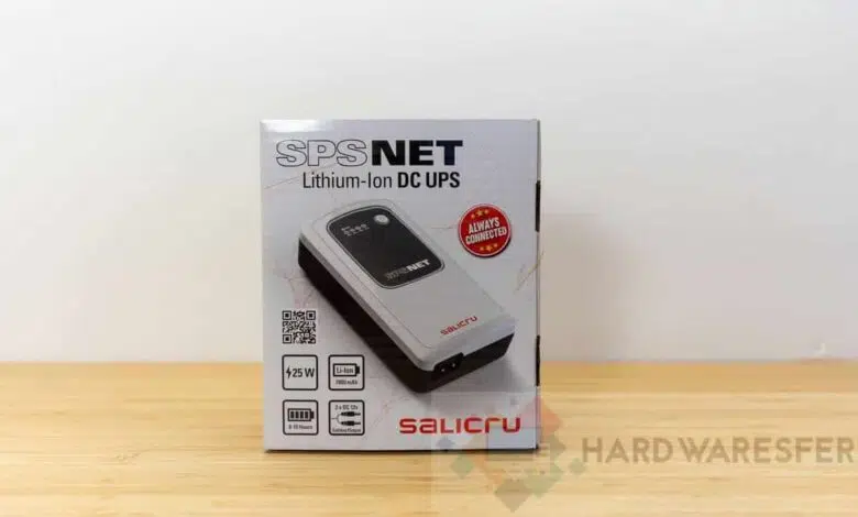 SPSNET SAI Salicru Salicru Sai SPS Net DC