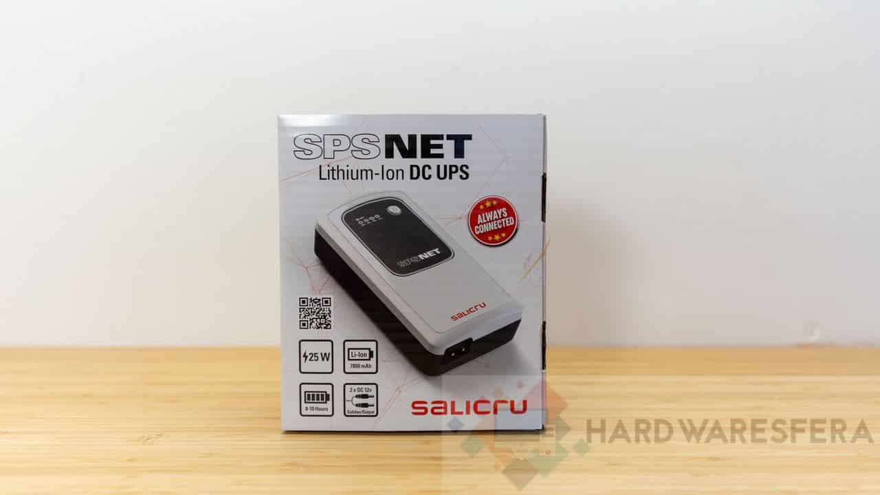 SPSNET SAI Salicru Salicru Sai SPS Net DC