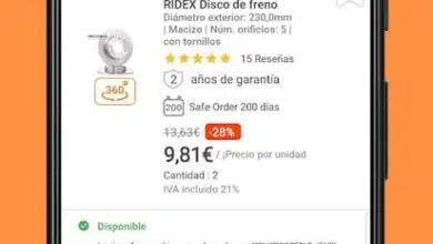 autodoc reparar coche app comprar piezas