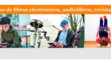 biblioteca online gratis libros películas series prensa