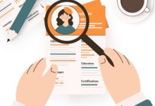 crear curriculum vitae buscar trabajo adaptado sector plantilla