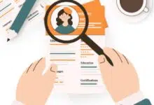 crear curriculum vitae buscar trabajo adaptado sector plantilla
