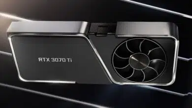 rtx 3070 ti