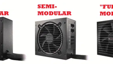 no modular vs modular