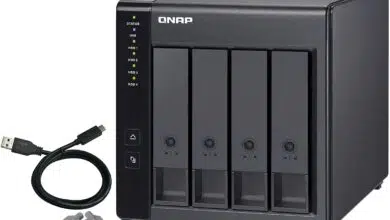 nas qnap tr-004 docker sistema