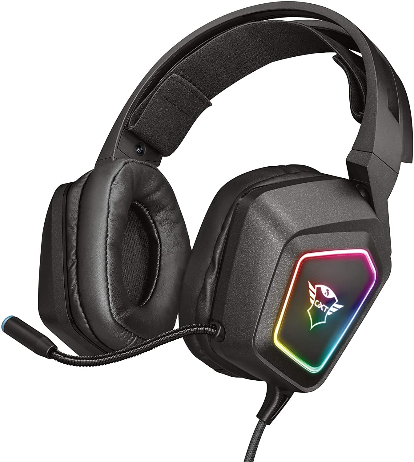GXT 450 Blizz trust cascos gaming multiplataforma
