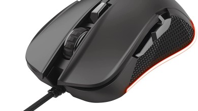 GXT 922 Ybar trust gaming ratón gamer para juegos