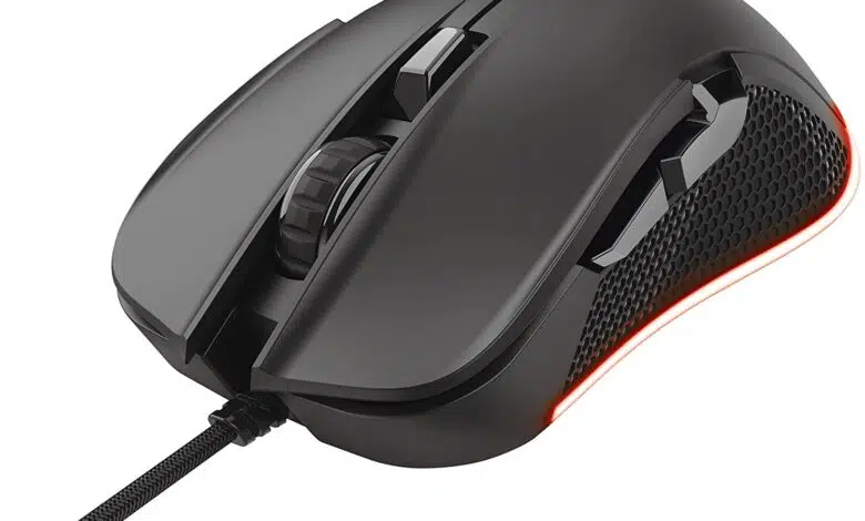 GXT 922 Ybar trust gaming ratón gamer para juegos