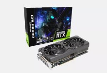 Galax nvidia GeForce RTX 3070 LHR pequeña pcs pequeños cajas pequeñas ti portatiles