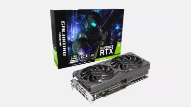 Galax nvidia GeForce RTX 3070 LHR pequeña pcs pequeños cajas pequeñas ti portatiles