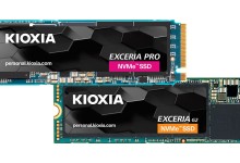 KIOXIA EXCERIA PRO EXCERIA G2 unidad unidades estado solido ssd ssds pcie 5.0