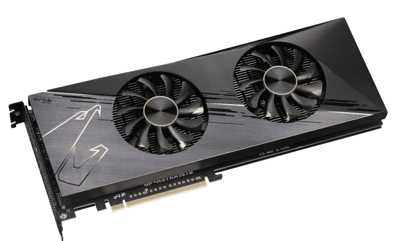 SSD AORUS XTREME Gen4 gigabyte