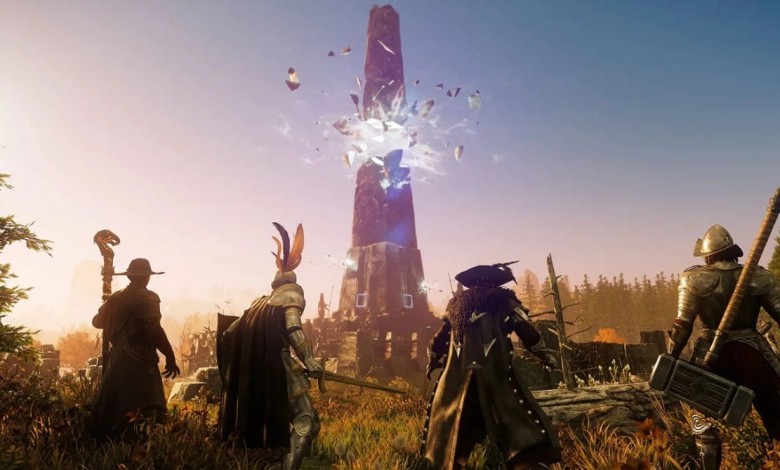 amazon games mmorpg nuevo new world rtx 3090 nvidia evga