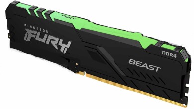 nuevas ram kingston precio 2022