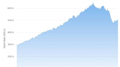 hash rate ethereum caida china criptomonedas hashrate