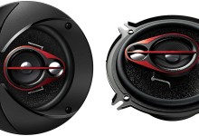 mejores altavoces pioneer