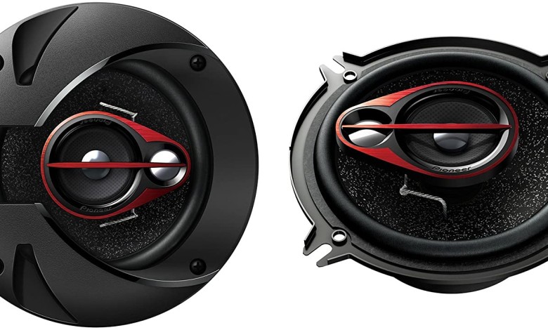 mejores altavoces pioneer