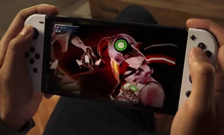 nintendo switch pro oled nueva new 2 sucesora de la nuevo modelo nueva