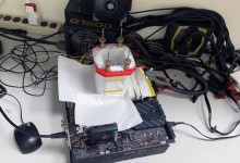 APU AMD Ryzen 3 5300G overclocking nitrogeno liquido