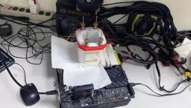 APU AMD Ryzen 3 5300G overclocking nitrogeno liquido