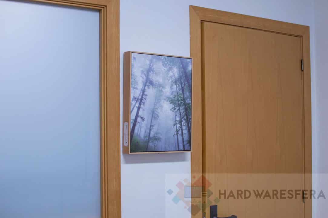 Energy Sistem Frame Forest