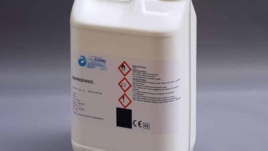 alcohol isopropilico de farmacia 96 etanol