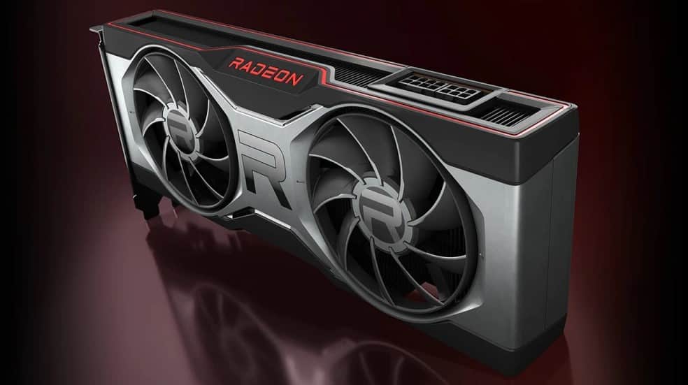 bechmark GPU AMD Radeon RX 6700M RDNA 2 tarjeta grafica navi 22 amd radeon 6500 xt 6400 24 super resolution