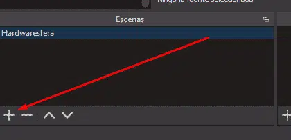 grabar pantalla windows 10 obs
