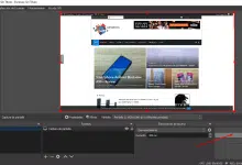 grabar pantalla windows 10 gratis obs programa