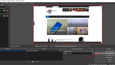 grabar pantalla windows 10 gratis obs programa