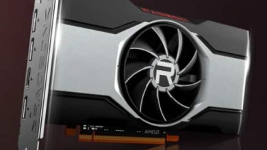 RX 6600 XT presentada oficialmente