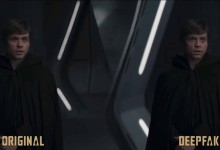 star wars la guerra de las galaxias the mandalorian el mandaloriano deepfake deepfakes lucasfilm