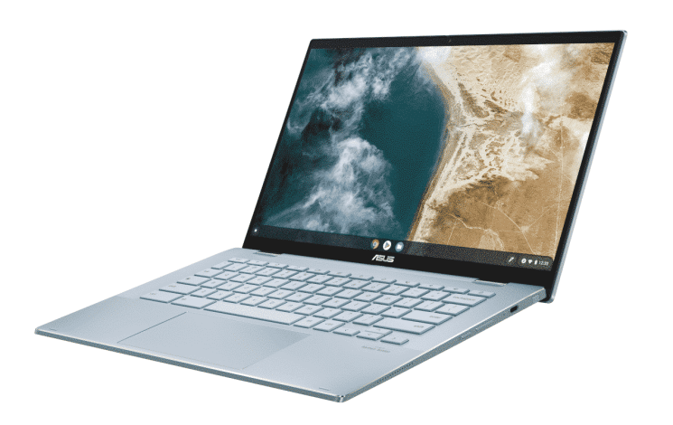 Chromebook Flip CX5 Asus portátil