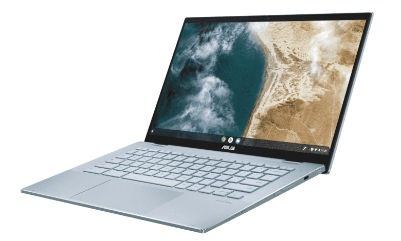 Chromebook Flip CX5 Asus portátil