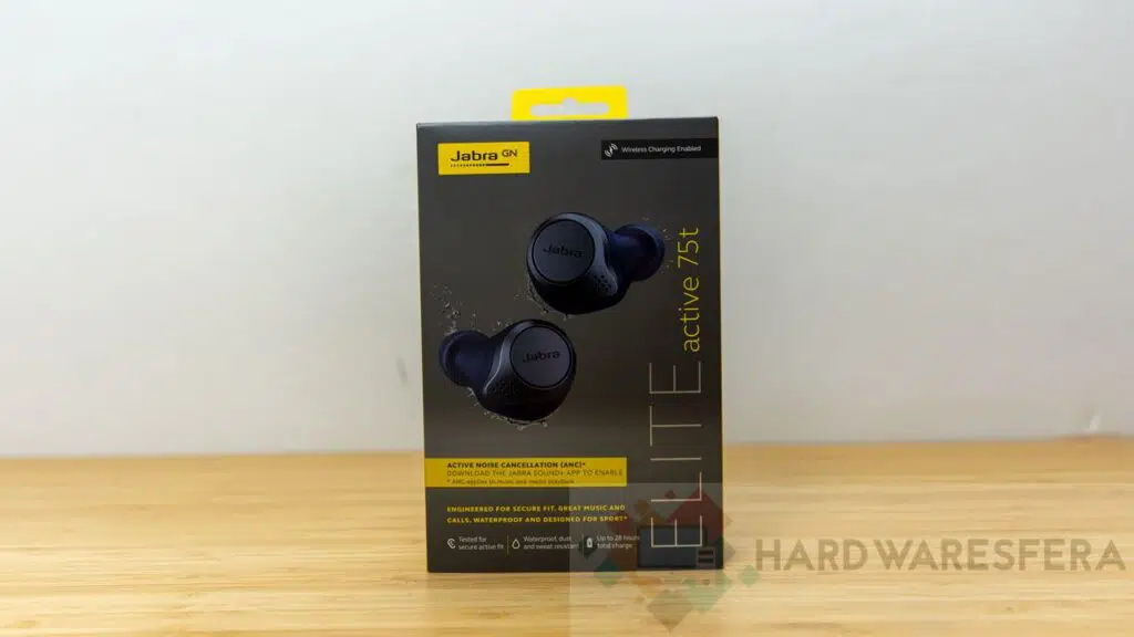 Jabra Elite 75t