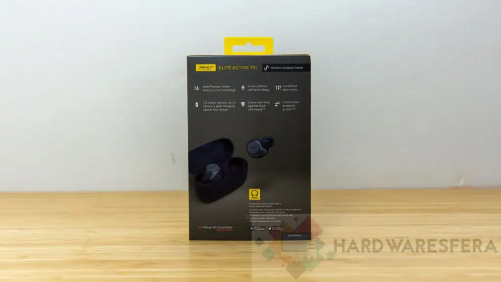 Jabra Elite 75t