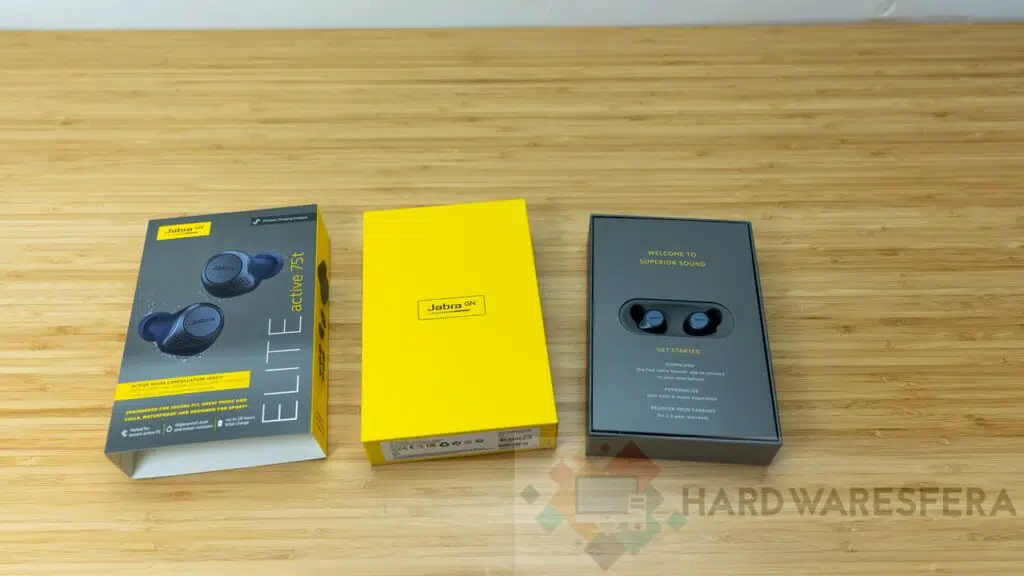 Jabra Elite 75t