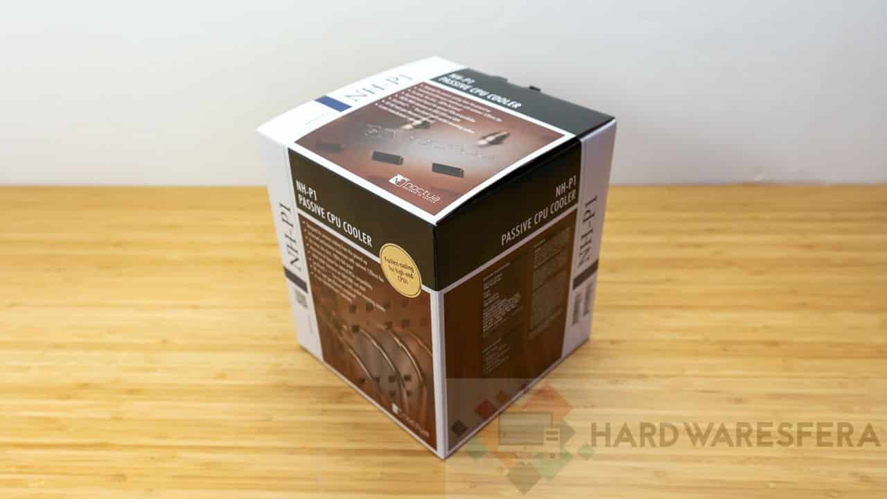 Disipador Pasivo Noctua NH-P1
