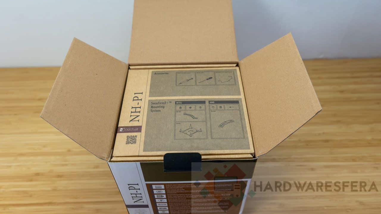 Disipador Pasivo Noctua NH-P1