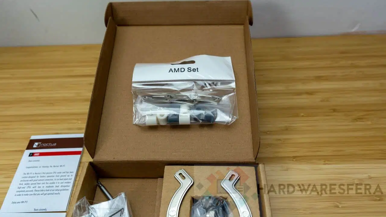 Disipador Pasivo Noctua NH-P1