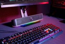 GXT 619 Thorne 620 axon barra de sonido gaming gamer trust