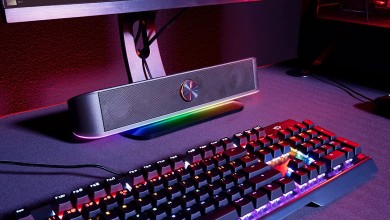 GXT 619 Thorne 620 axon barra de sonido gaming gamer trust