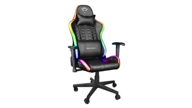 GXT 716 Rizza trust gaming gamer silla rgb