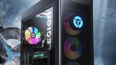 Lenovo Legion 9000K intel alder lake rtx 3080 ti