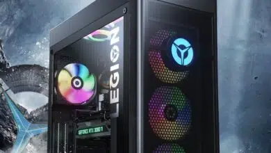 Lenovo Legion 9000K intel alder lake rtx 3080 ti