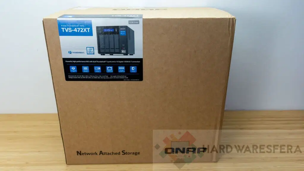 QNAP TVS-x72xt+