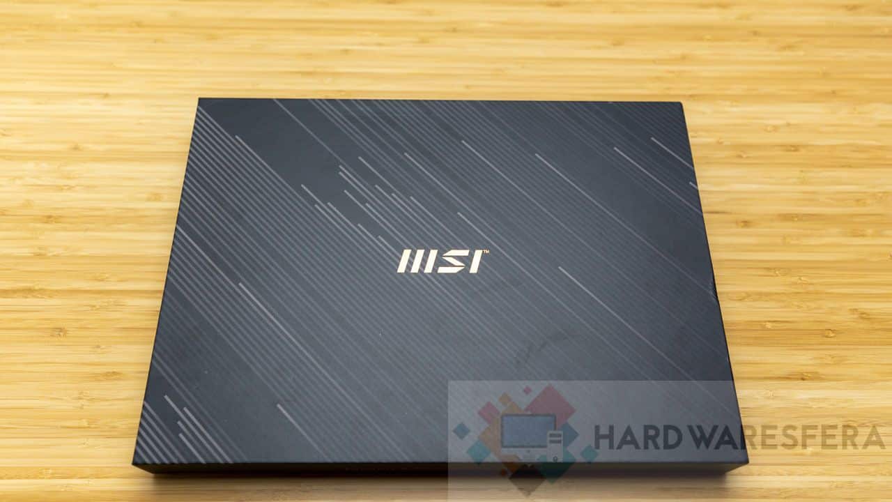 Portátil MSI Prestige 14 EVO